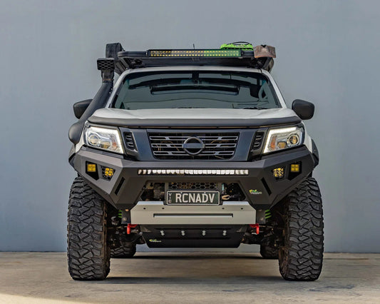 RAID Bull Bar – Nissan Navara D23