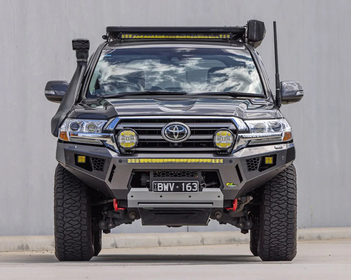 RAID Bull Bar – Toyota Land Cruiser 200