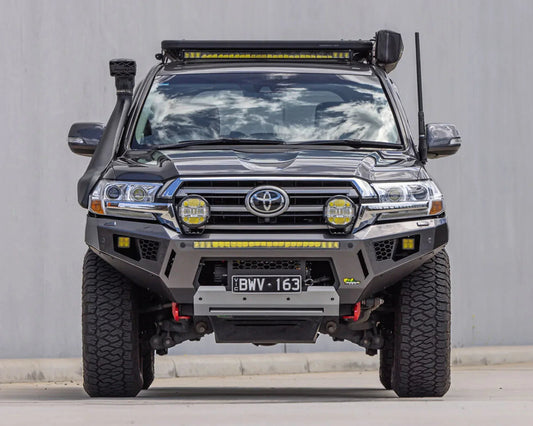 RAID Bull Bar – Toyota Land Cruiser 200