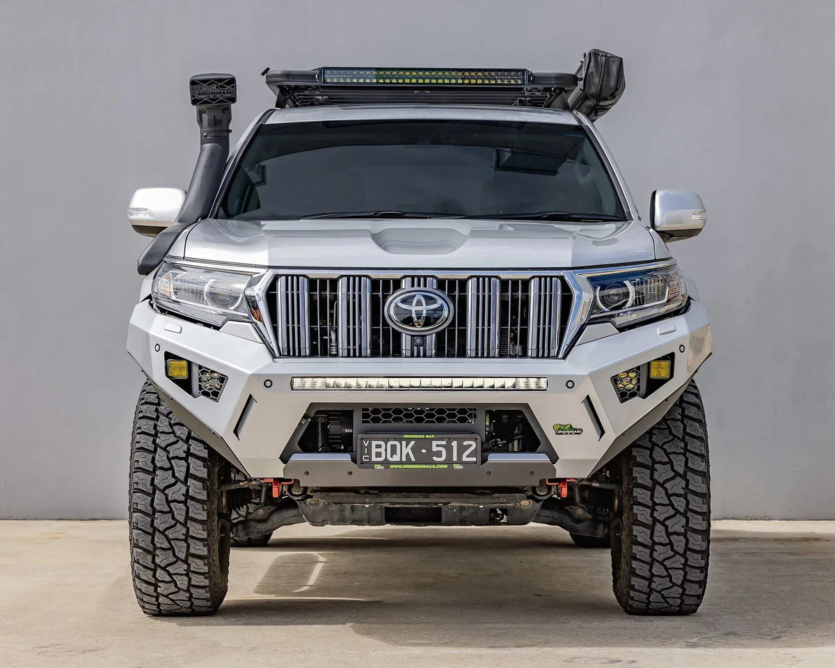 RAID Bull Bar – Toyota Prado 150 TX/VX