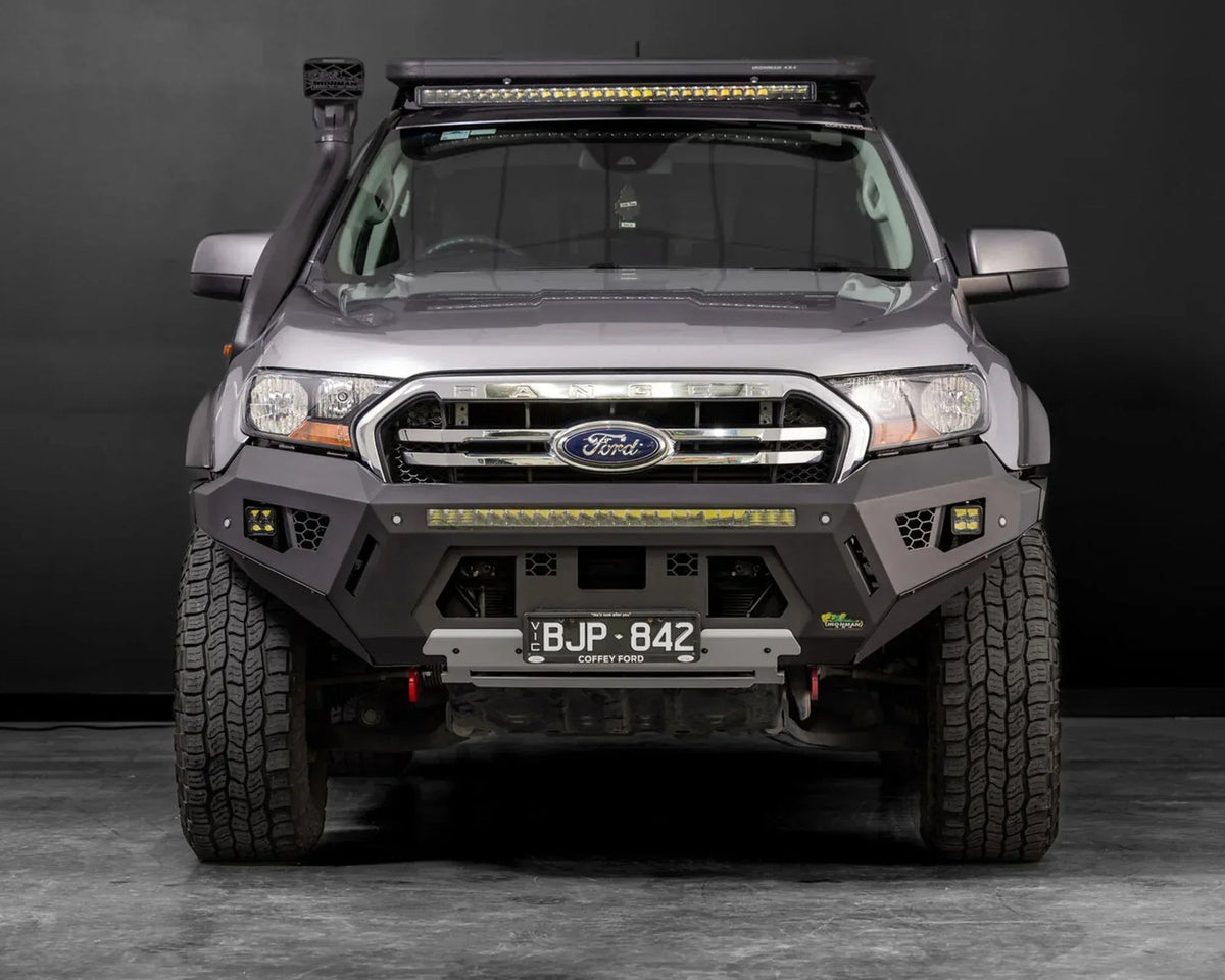 RAID Bull Bar – Ford Everest UA I / UA II / Ford Ranger T6 PXIII