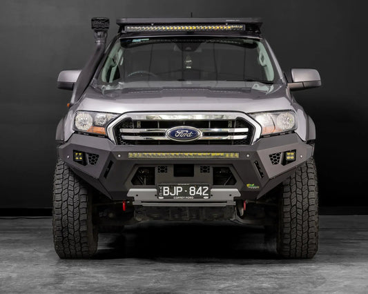 RAID Bull Bar – Ford Everest UA I / UA II / Ford Ranger T6 PXIII
