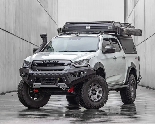 RAID Bull Bar – Isuzu D-Max 2023+