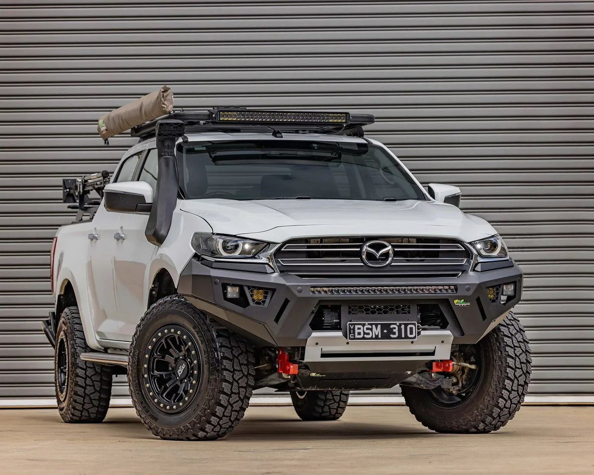 RAID Bull Bar – Mazda BT-50 TF