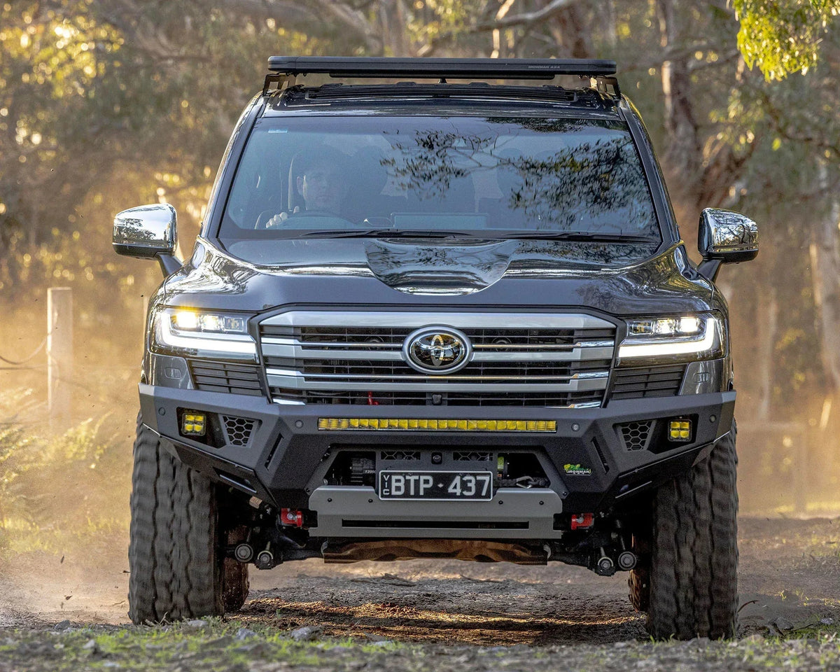 RAID Bull Bar – Toyota Land Cruiser 300