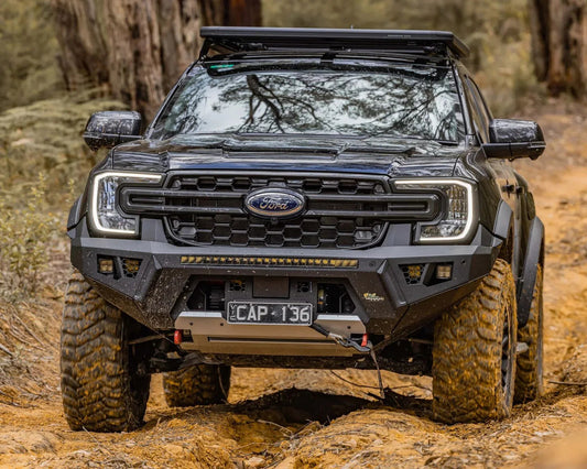 RAID Bull Bar – Ford Ranger Next Gen 2023+ / VW Amarok Gen II 2023+