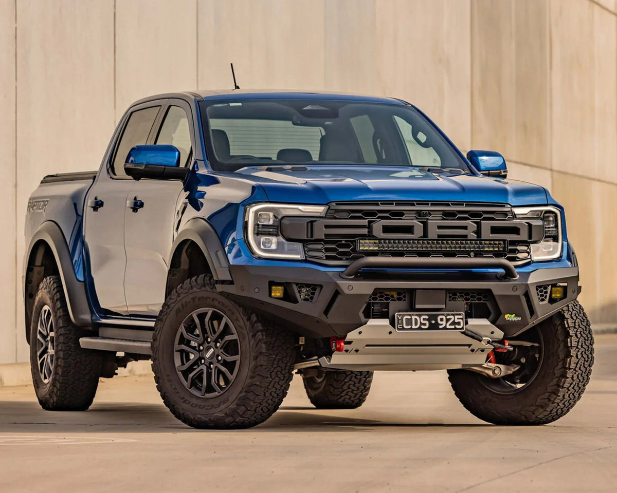 RAID Bull Bar – Ford Ranger T6.2 Raptor 2023+