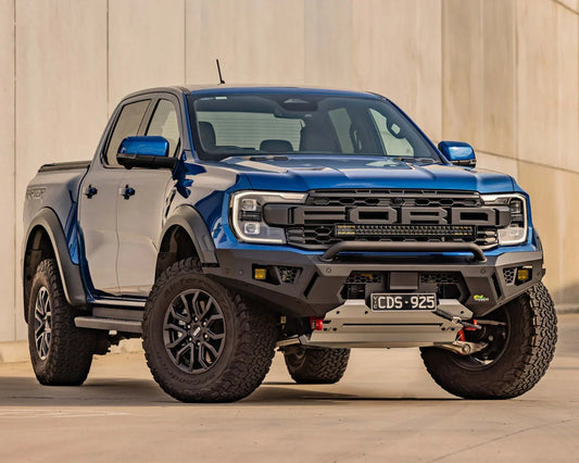 RAID Bull Bar – Ford Ranger T6.2 Raptor 2023+