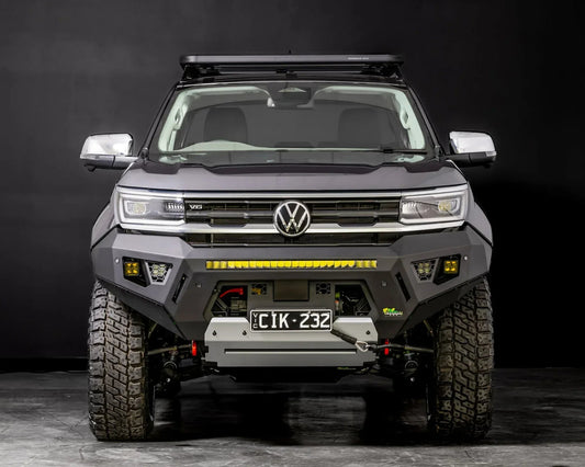 RAID Bull Bar – VW Amarok Gen II