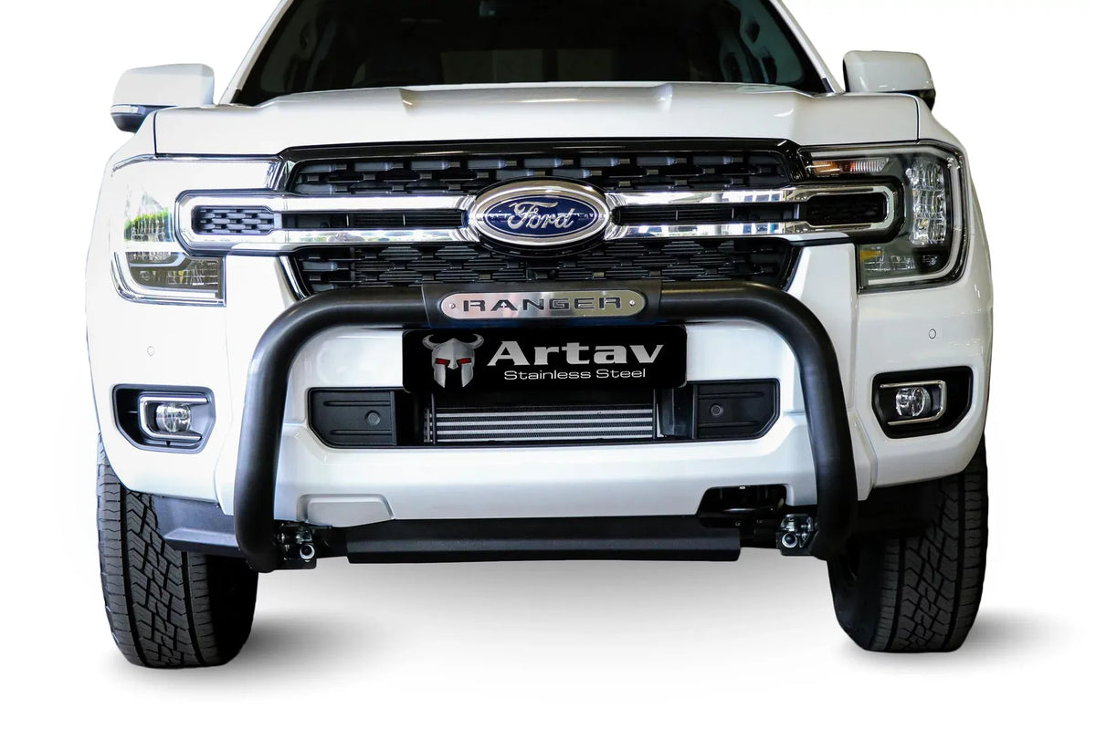 Ford Ranger Next Gen PDC Nudge Bar Black