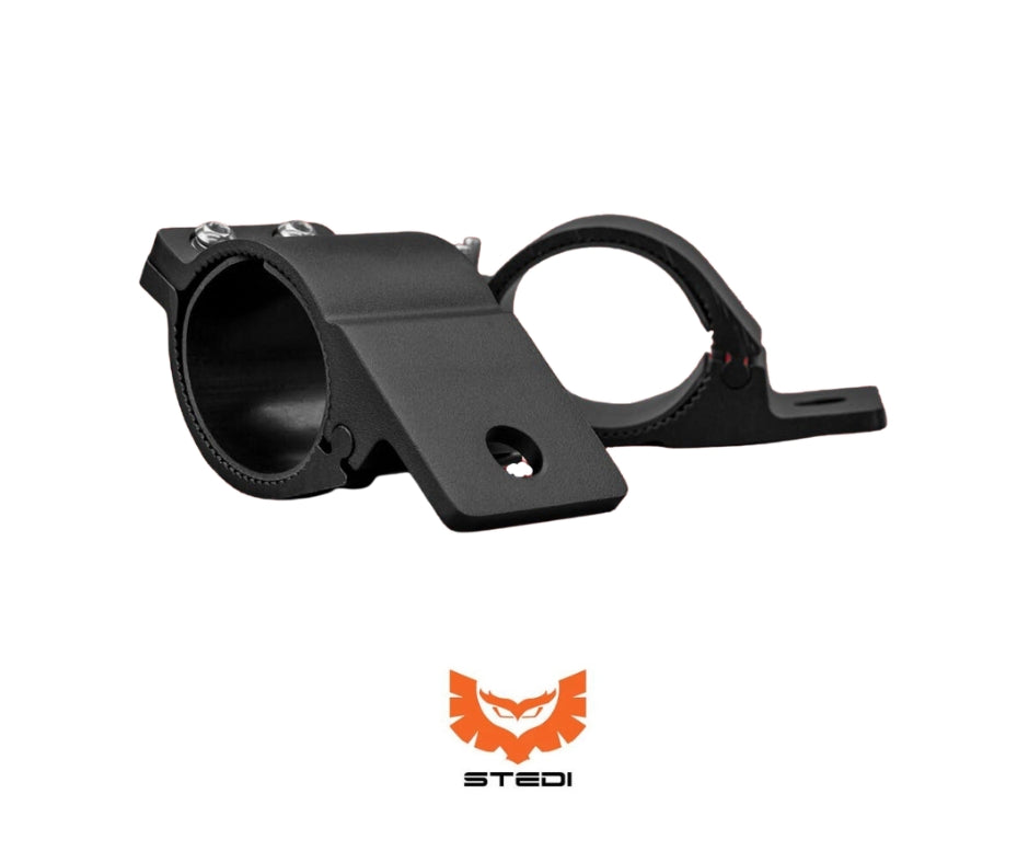 STEDI Bull Bar Tube Mounting Brackets 76mm–81mm