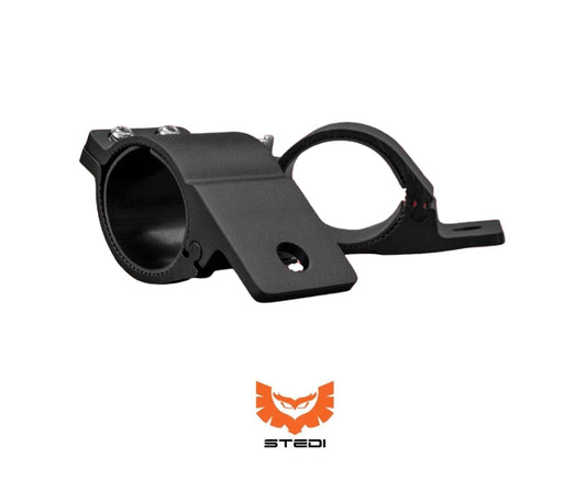 STEDI Bull Bar Tube Mounting Brackets 76mm–81mm