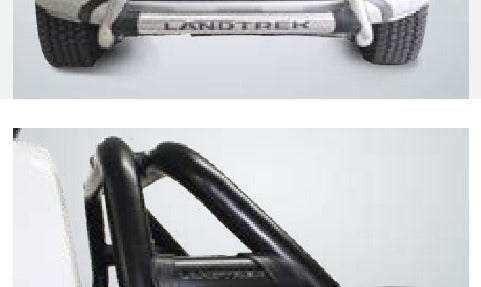 Peugeot Landtrek Sports Bar Double Cab Black