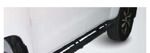 Peugeot Landtrek Side Steps DC Black