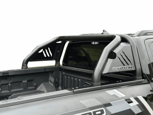 Ford Raptor Next Gen Sports Bar w RAPTOR Branding (Fits with Securi Lid 218) R 750,00