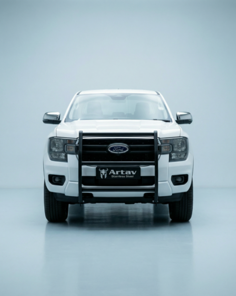 Ford Ranger Next Gen Bullbar Black - Brackets Included R 1 000,00