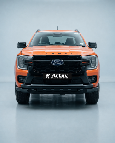 Ford Ranger Next Gen APEX Front Styling Bar Black R 750,00