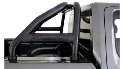 Haval H6 Side Bars Stainless