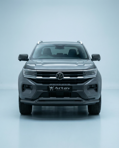 Toyota Fortuner 2006 to 2015 Model - Top Support Bracket Set (Advised for fitting of LED Light Bars or Driving Heavily Corrugated Roads)
