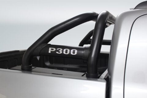 GWM P300 Sports Bar Double Cab Black (6 Bend Design) R 750,00