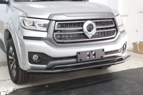 GWM P300 Front Styling Bar Black R 750,00