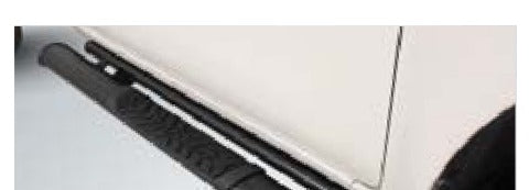 Toyota Hilux Side Steps Single Cab Black (Fits all Models)
