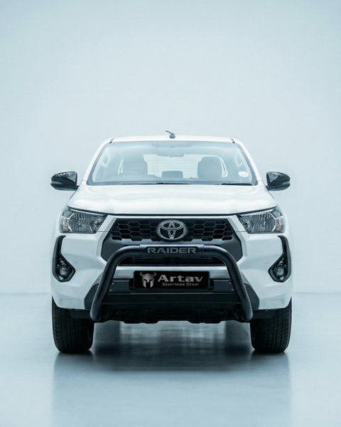Hilux Honeycomb Nudge Bar Black (Fits all Models except Legend & Raider X) R 750,00