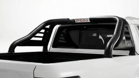 GWM P500 Sports Bar Black R 750,00