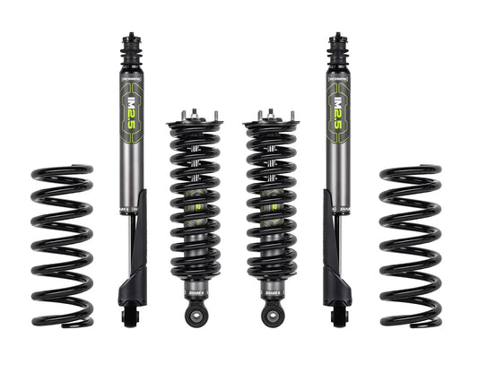 Monotube Suspension Kit – Medium – BYD Shark 6