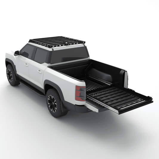 BYD Shark 6 Double Cab Bed Slide