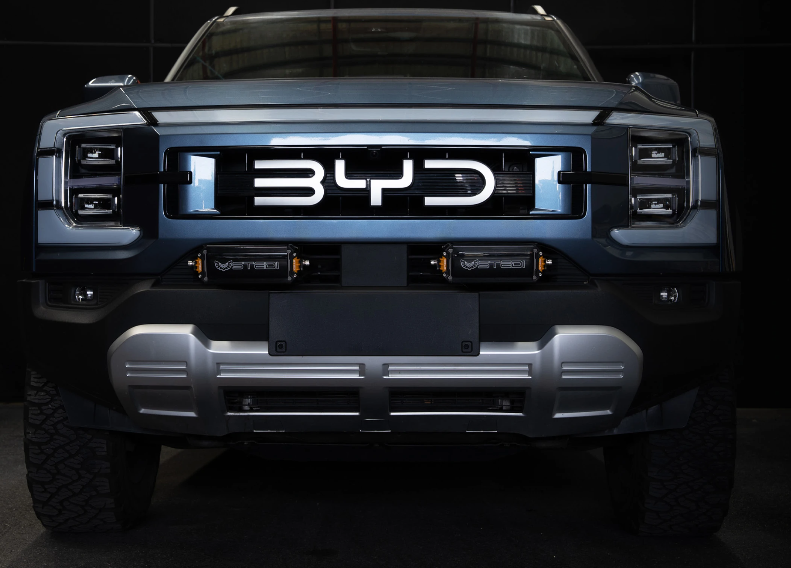 STEDI BYD Shark ST3303 11" Light Bar Mounting Kit