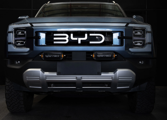 STEDI BYD Shark ST3303 11" Light Bar Mounting Kit