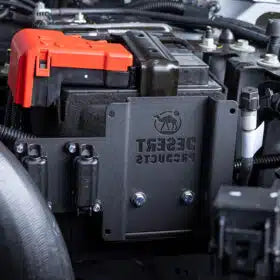 Battery Bracket – Ford Ranger Next Gen