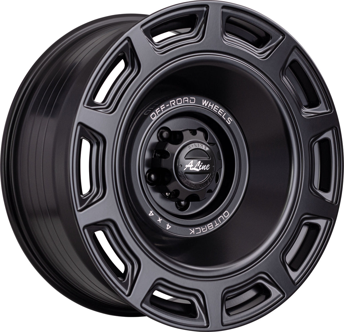 Beast Velvet Black Alloy Wheel