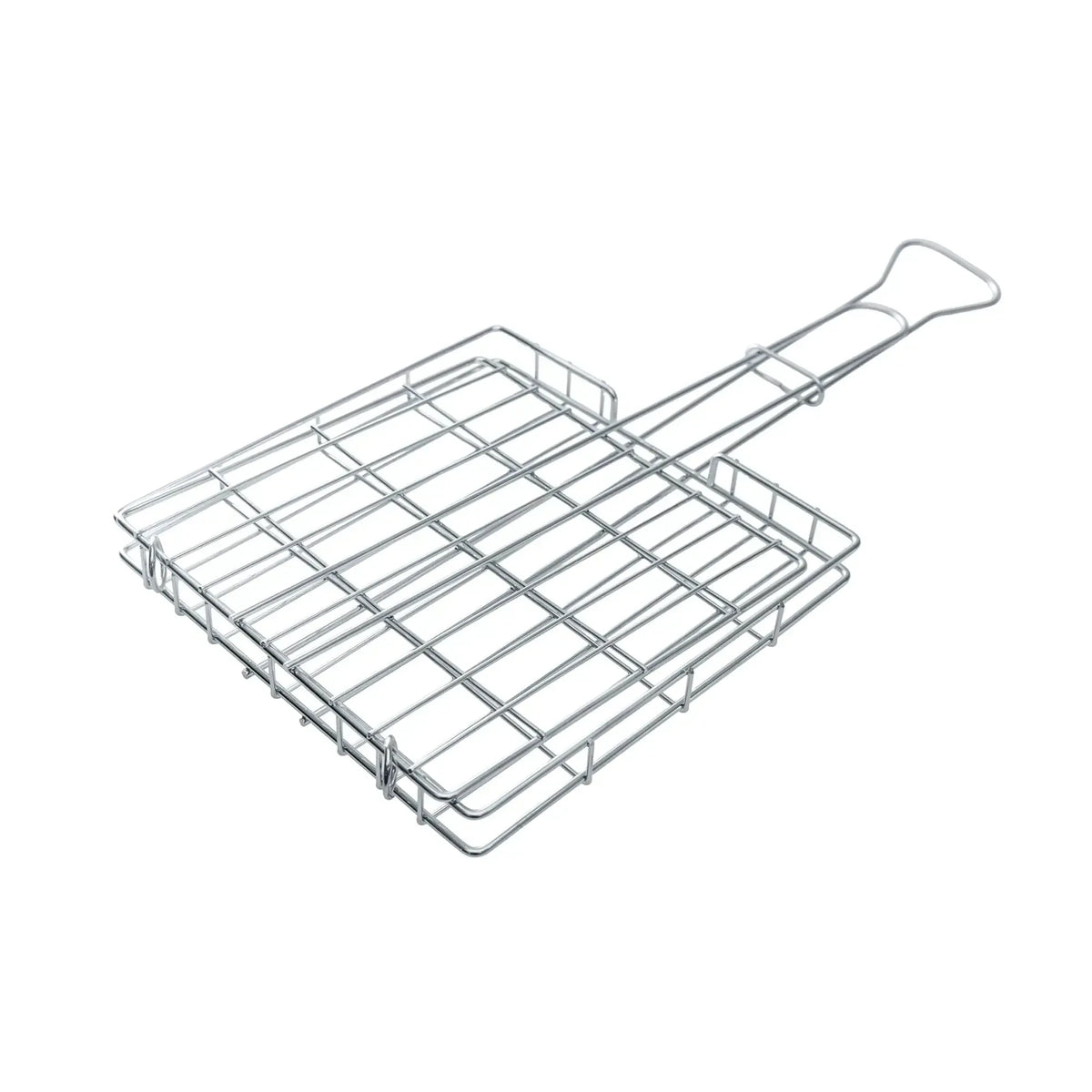Rectangular Braai Grid - Chrome Plated 250 × 250mm