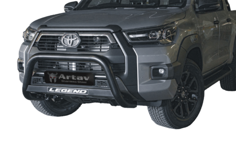 Toyota Hilux LEGEND Honeycomb Nudge Bar Black R 750,00