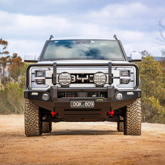 Deluxe Bull Bar – BYD Shark 6