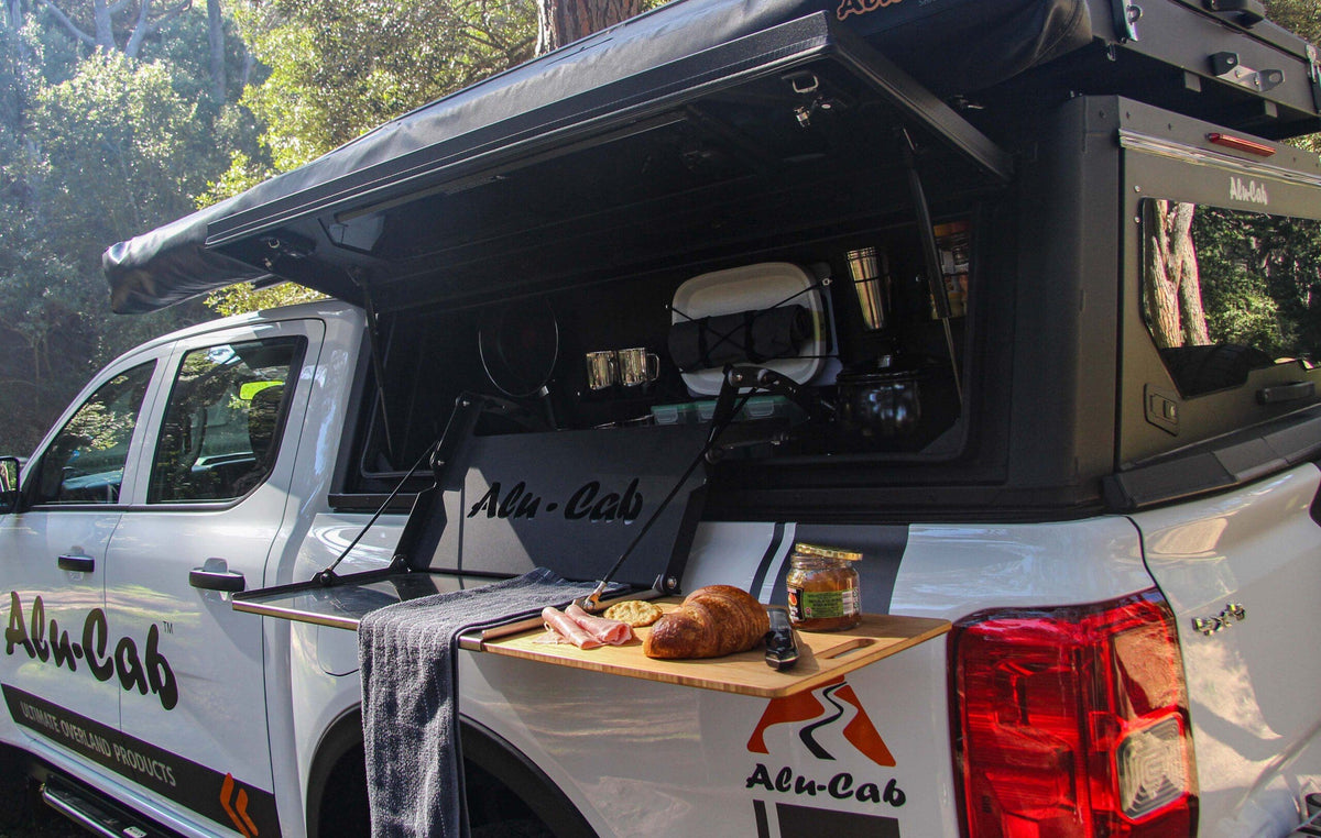 Alu-Cab Kitchen Kitting