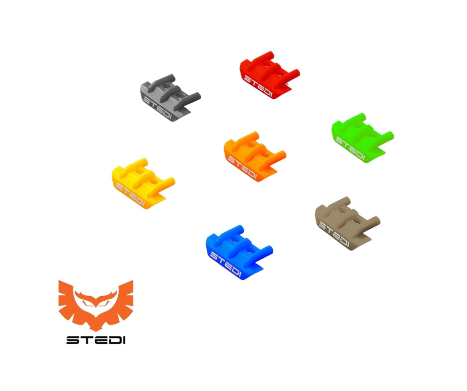 STEDI ST3303 & ST3301 Pro Colour Caps