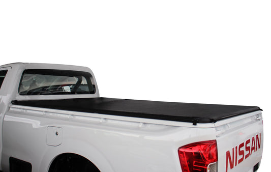 Nissan Navara Single Cab Tonneau Cover – Without Sports Bar