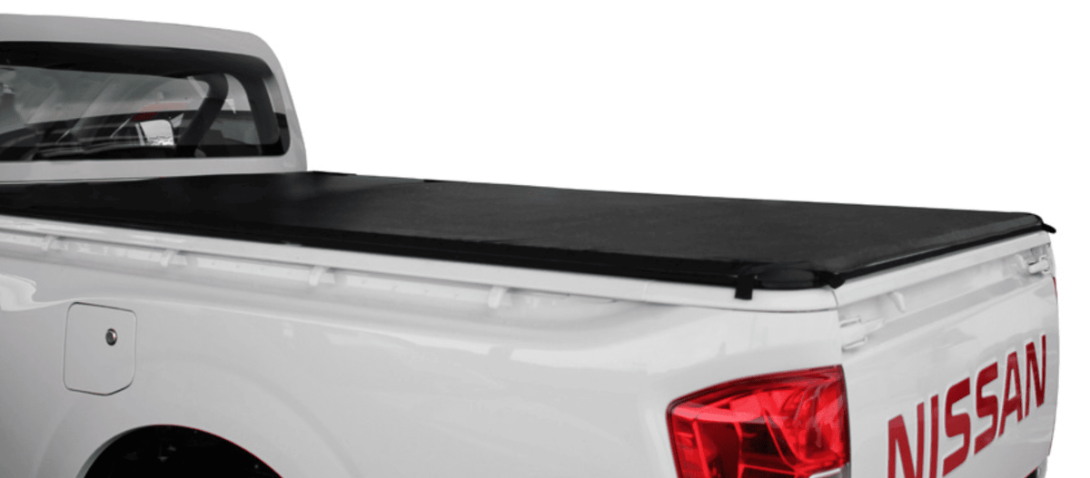 Nissan Navara D23 Single Cab Tonneau Cover – Sports Bar Compatible