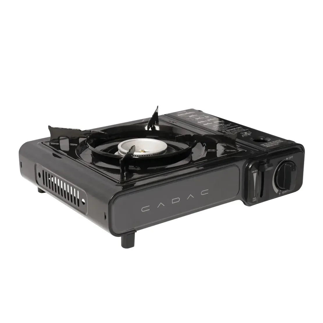 Portable Gas Stove (use with 220g Gas Cartridge)