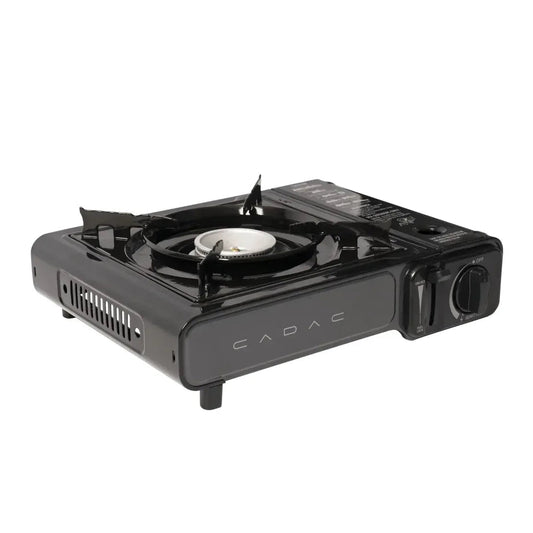Portable Gas Stove (use with 220g Gas Cartridge)