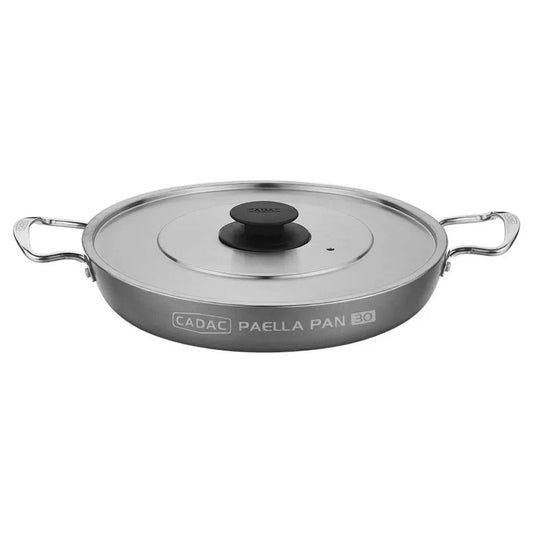 Born Free Paella Pan 30cm + Lid