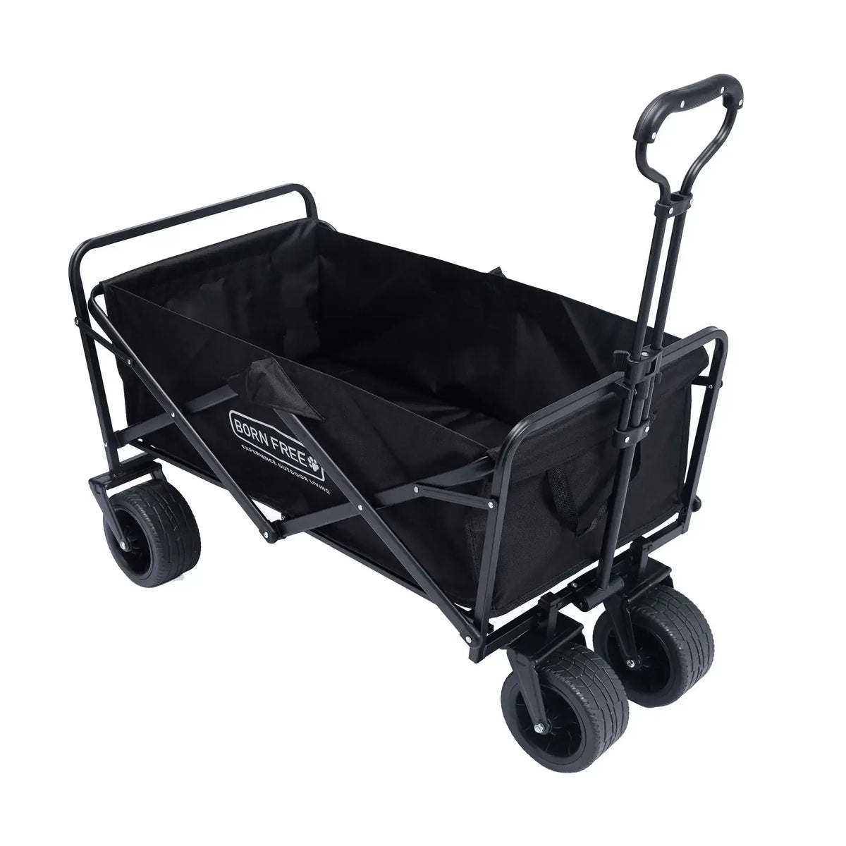 Born Free Camp Cruiser