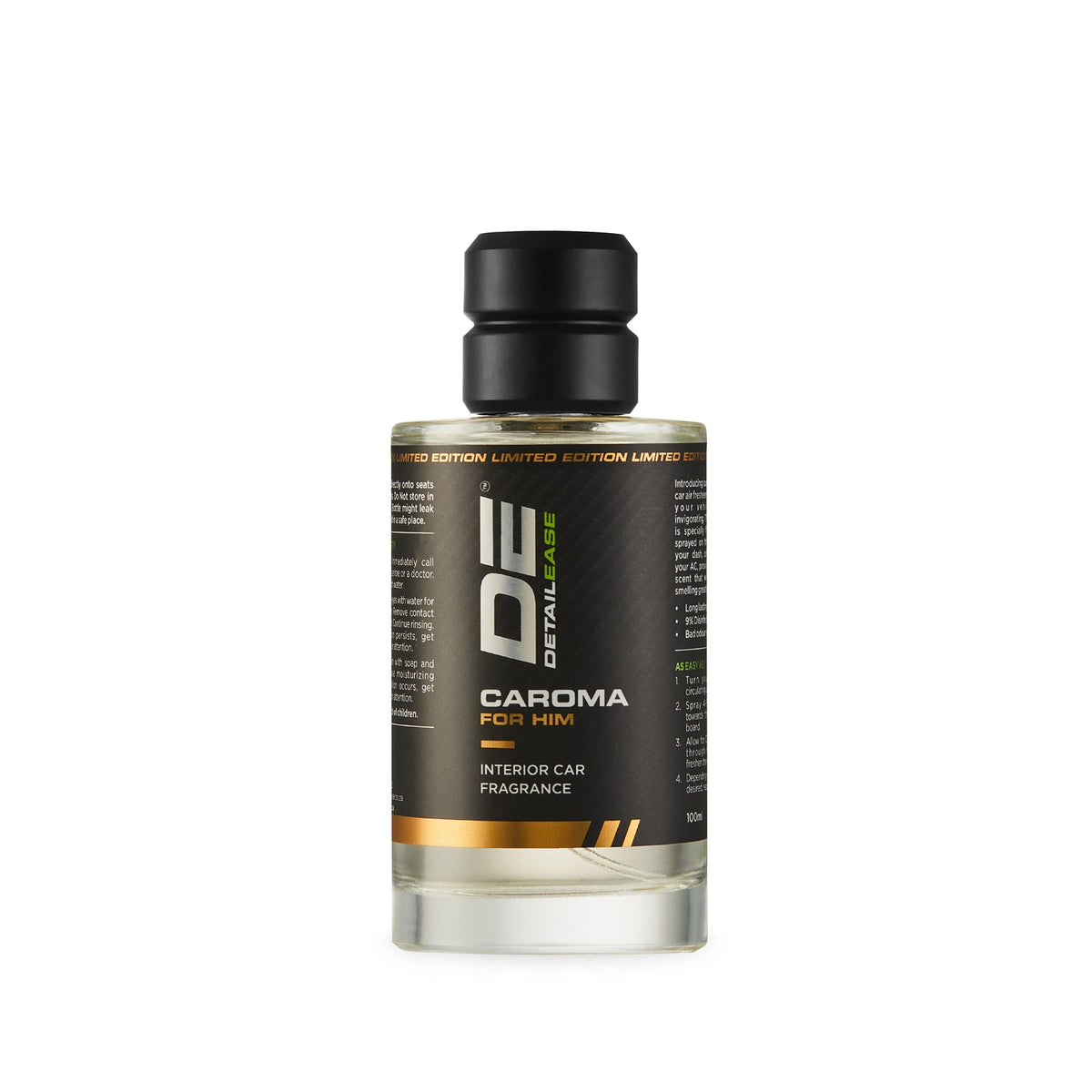 Caroma For Him - Limited Edition - Interior Fine Fragrance