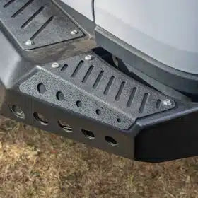 City Rider Rear Bumper – Ford Ranger