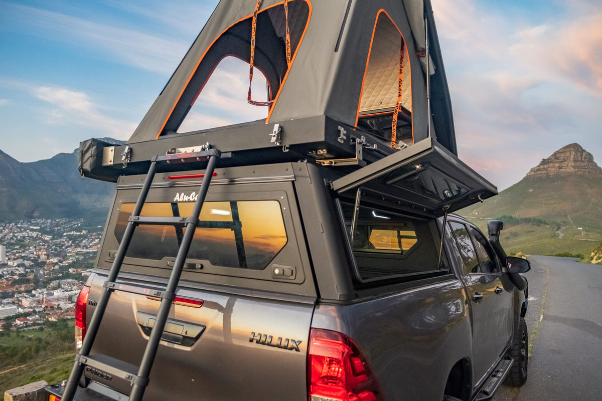 Alu-Cab Contour Canopies