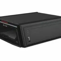 Contour Canopy – Navara NP300 ZA – DC – Black