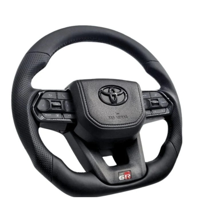 Toyota Land Cruiser 79 GR300 Steering Wheel Conversion Kit